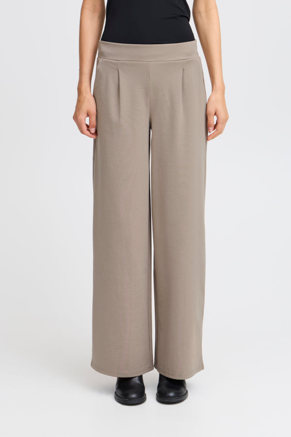 Pants Kate Wide Long Fungi Ichi