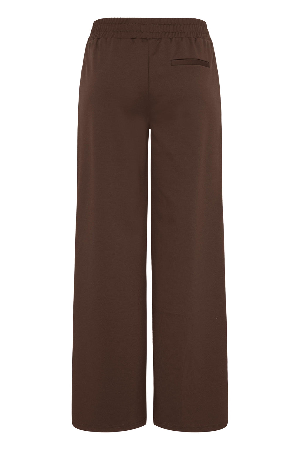 Pantalon Kate Wide Long Brun Chicory Ichi