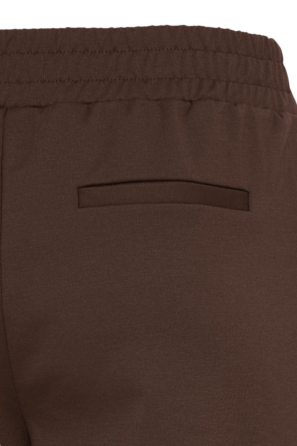 Pantalon Kate Wide Long Brun Chicory Ichi