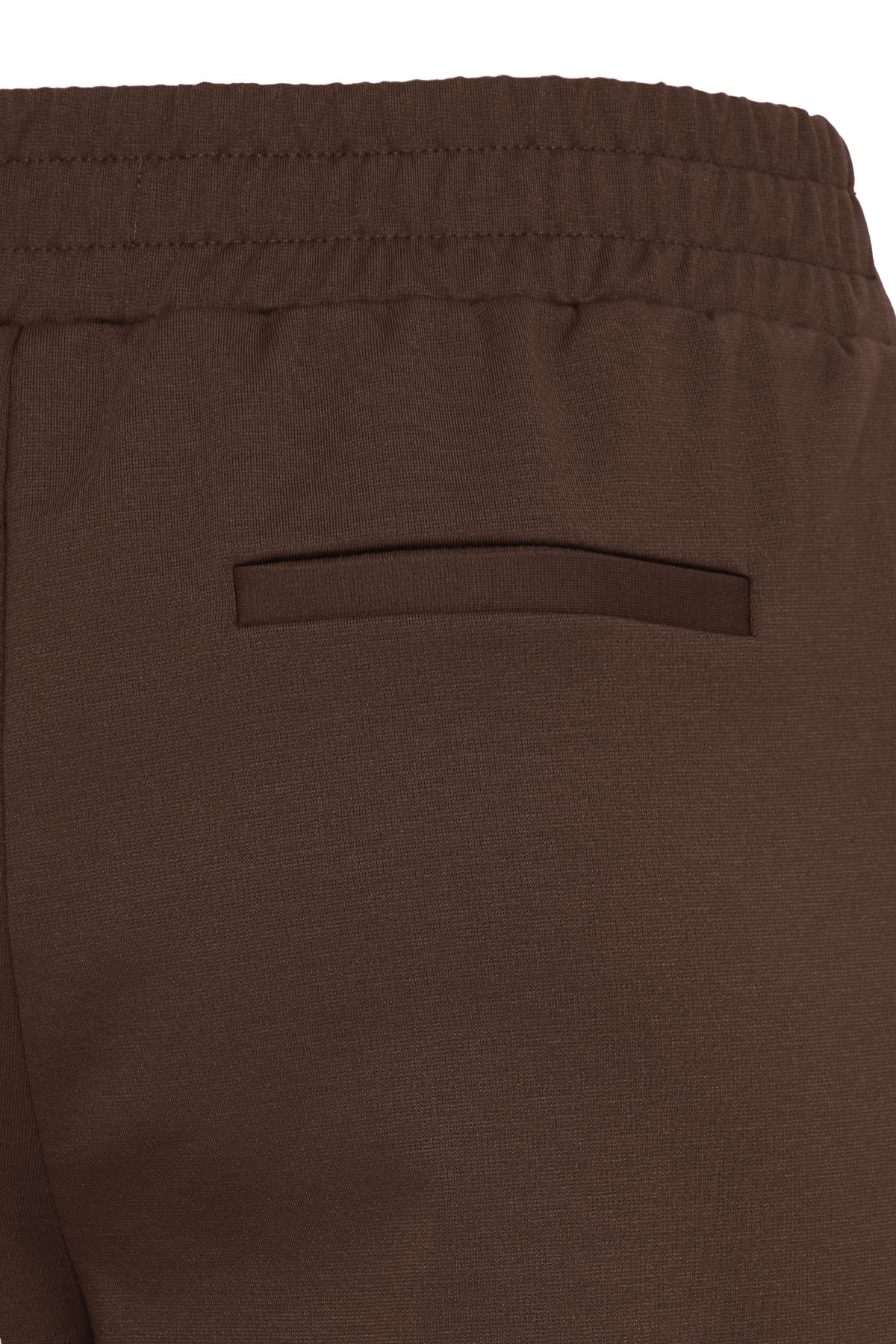 Pantalon Kate Wide Long Brun Chicory Ichi