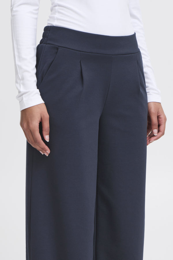 Kate Wide Long Total Eclipse Pants Ichi