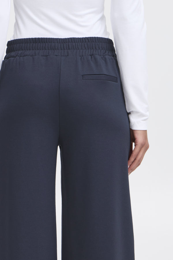 Kate Wide Long Total Eclipse Pants Ichi