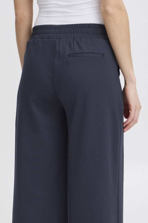 Kate Wide Long Total Eclipse Pants Ichi