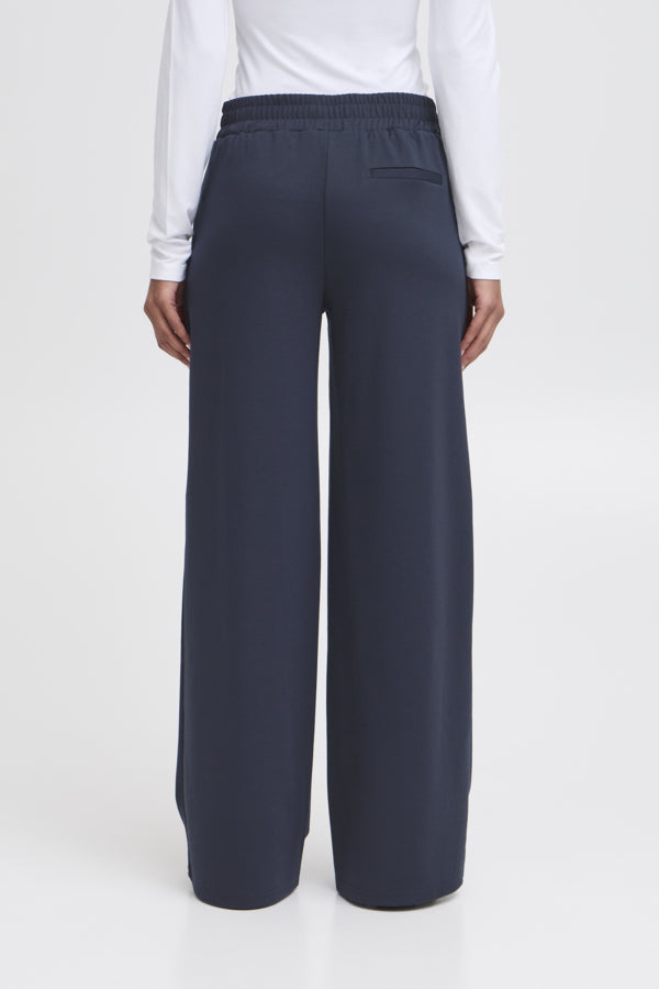 Kate Wide Long Total Eclipse Pants Ichi