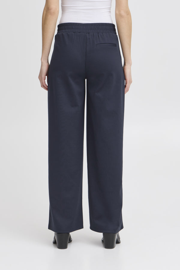 Kate Wide Long Total Eclipse Pants Ichi