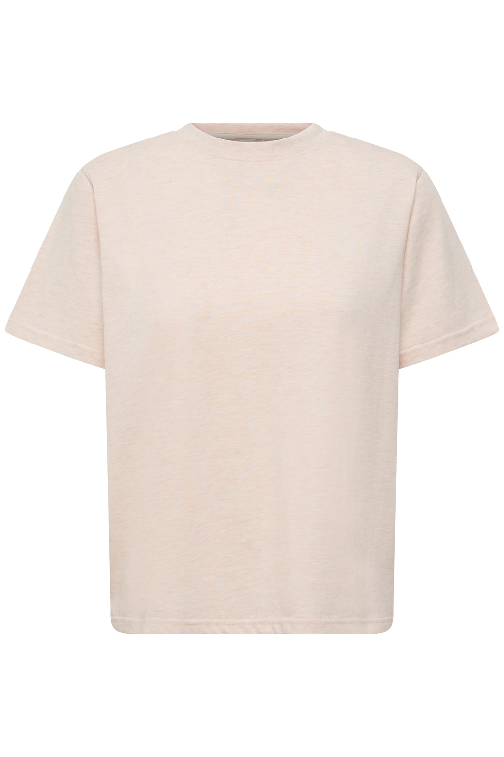 T-Shirt Palmer Loose Beige Mélange ICHI
