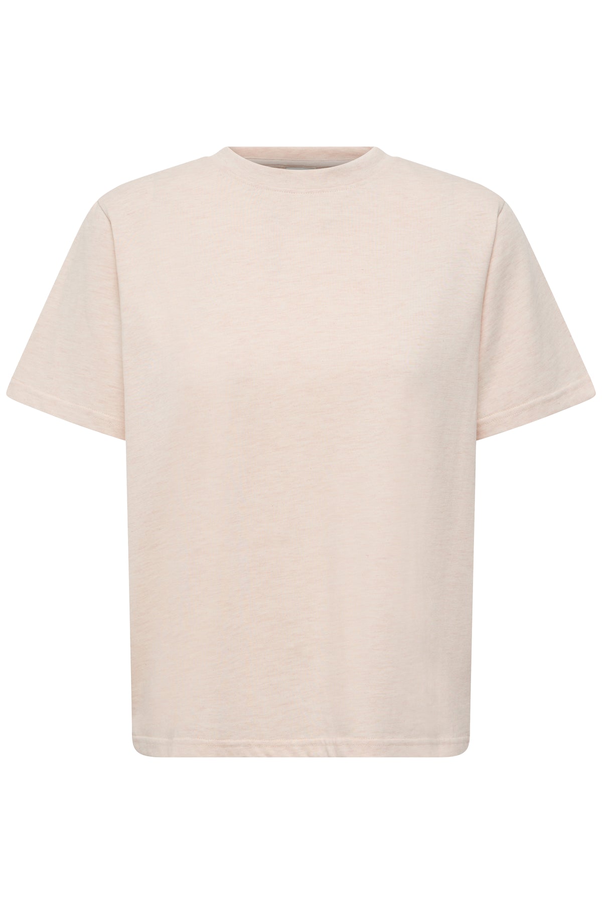 T-Shirt Palmer Loose Beige Mélange ICHI