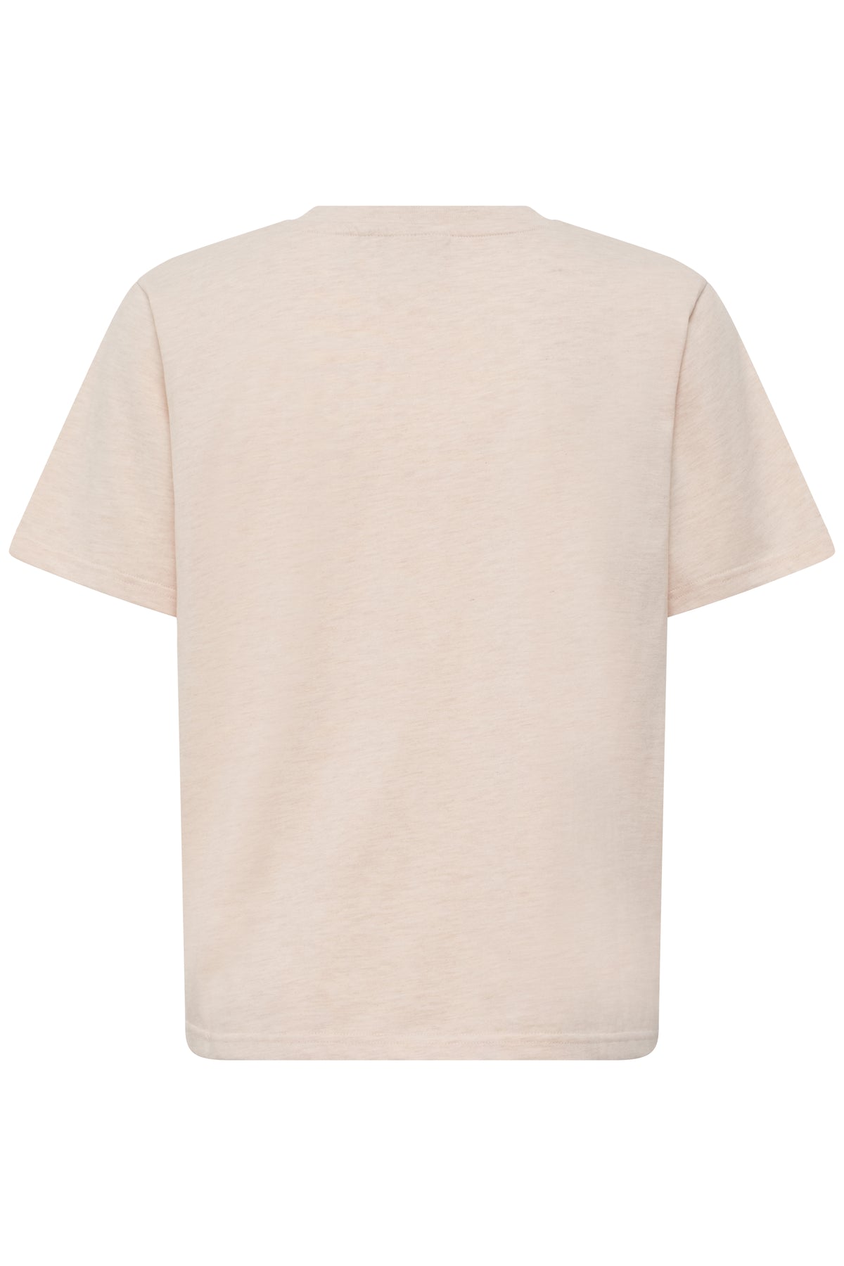 T-Shirt Palmer Loose Beige Mélange ICHI