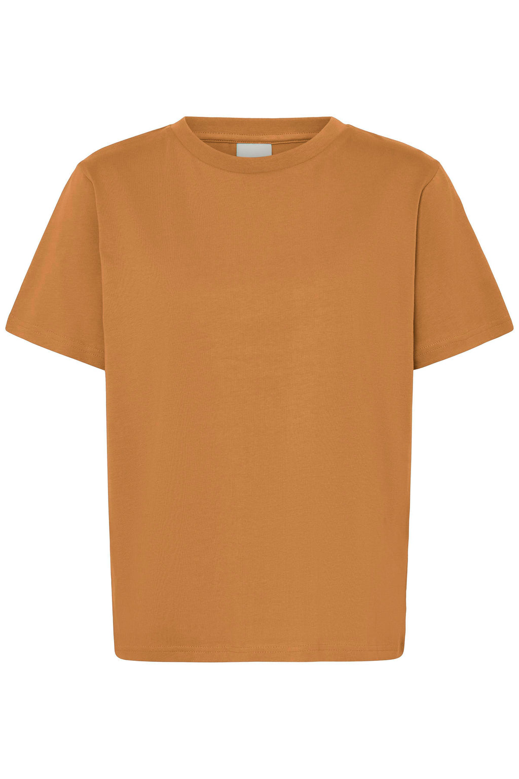 T-Shirt Palmer Loose Beige Foncé ICHI