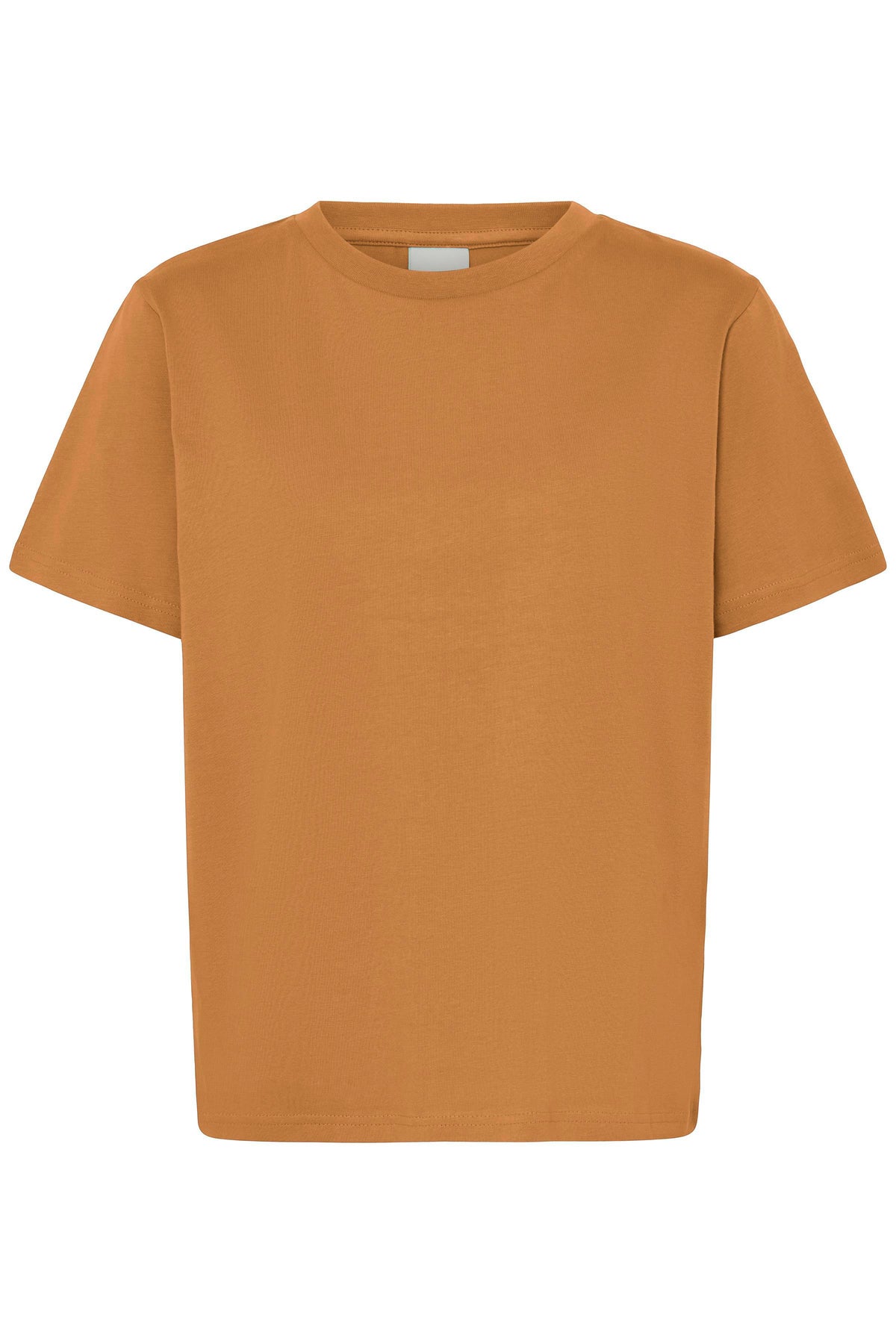 T-Shirt Palmer Loose Beige Foncé ICHI