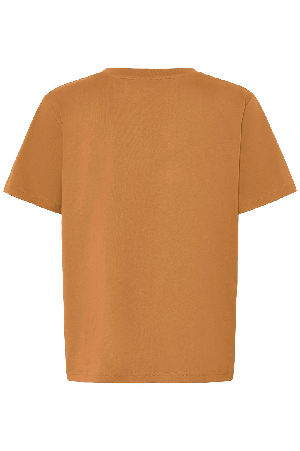 T-Shirt Palmer Loose Beige Foncé ICHI
