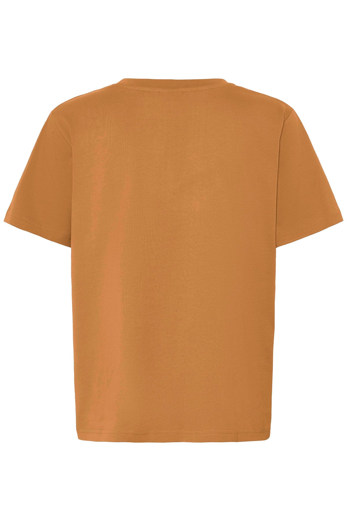 T-Shirt Palmer Loose Beige Foncé ICHI
