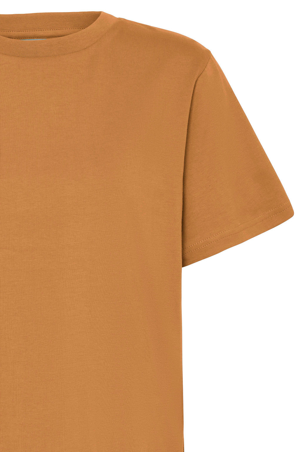 T-Shirt Palmer Loose Beige Foncé ICHI