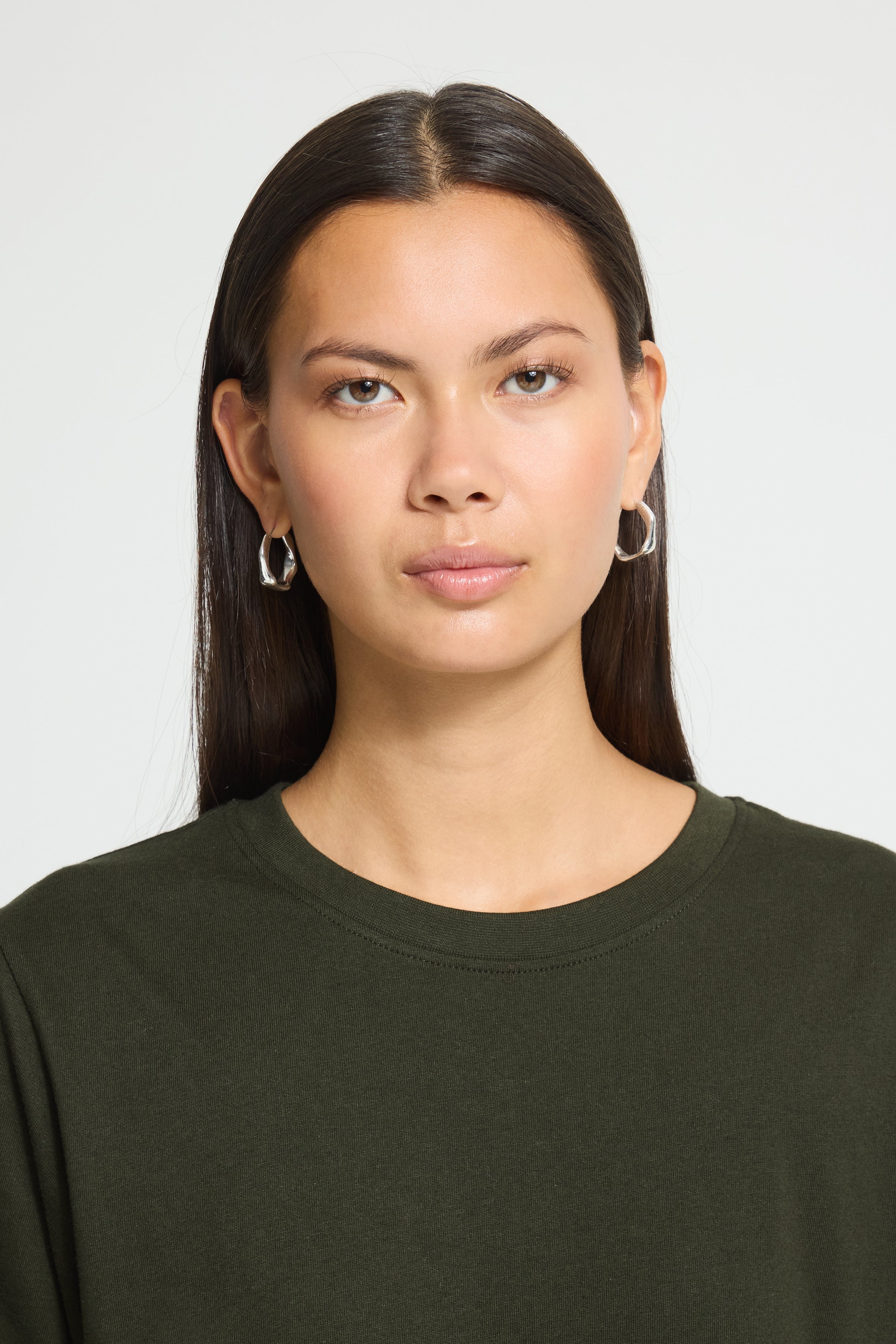 T-Shirt Palmer Loose Rosin ICHI