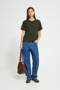 T-Shirt Palmer Loose Rosin ICHI