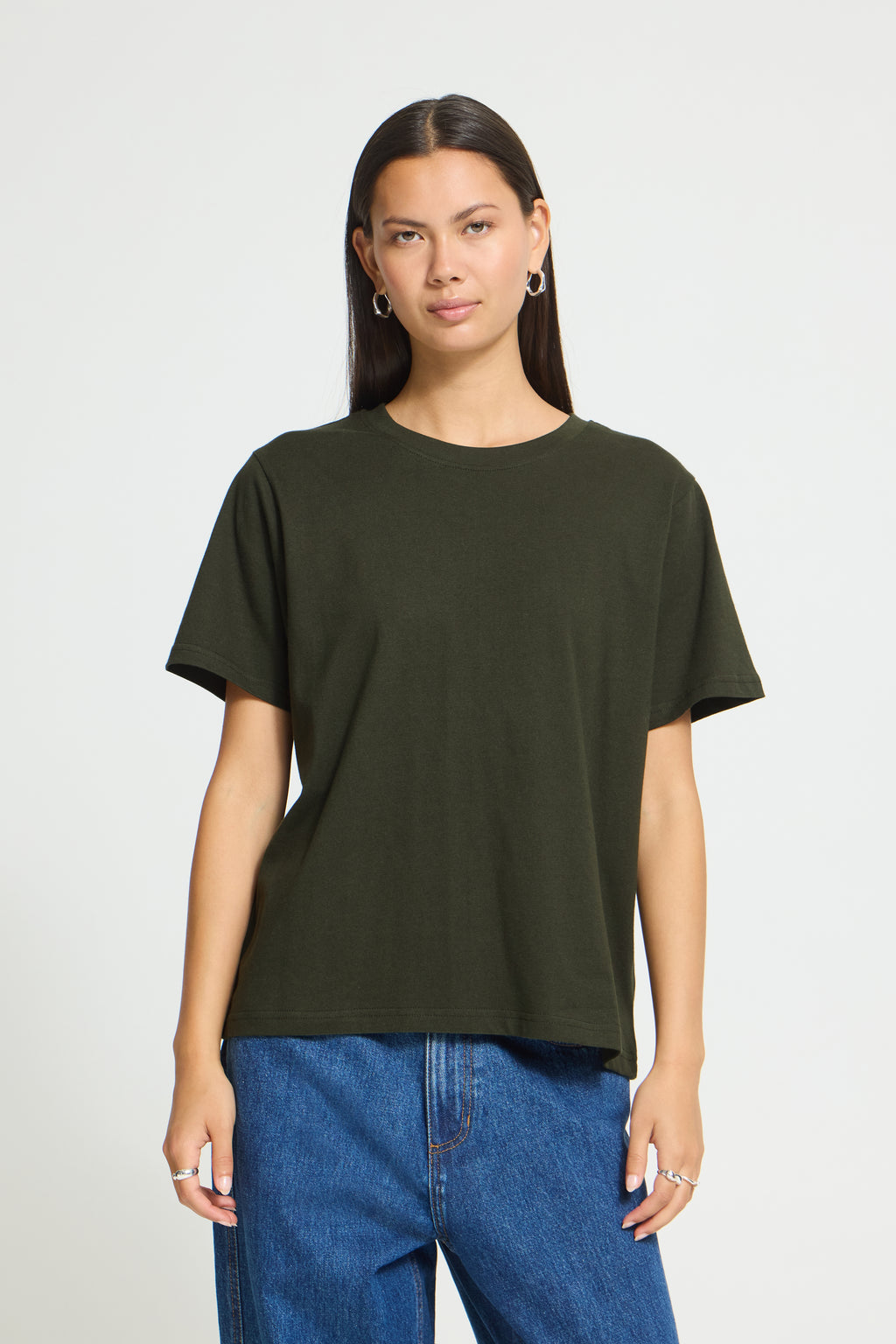 T-Shirt Palmer Loose Rosin ICHI