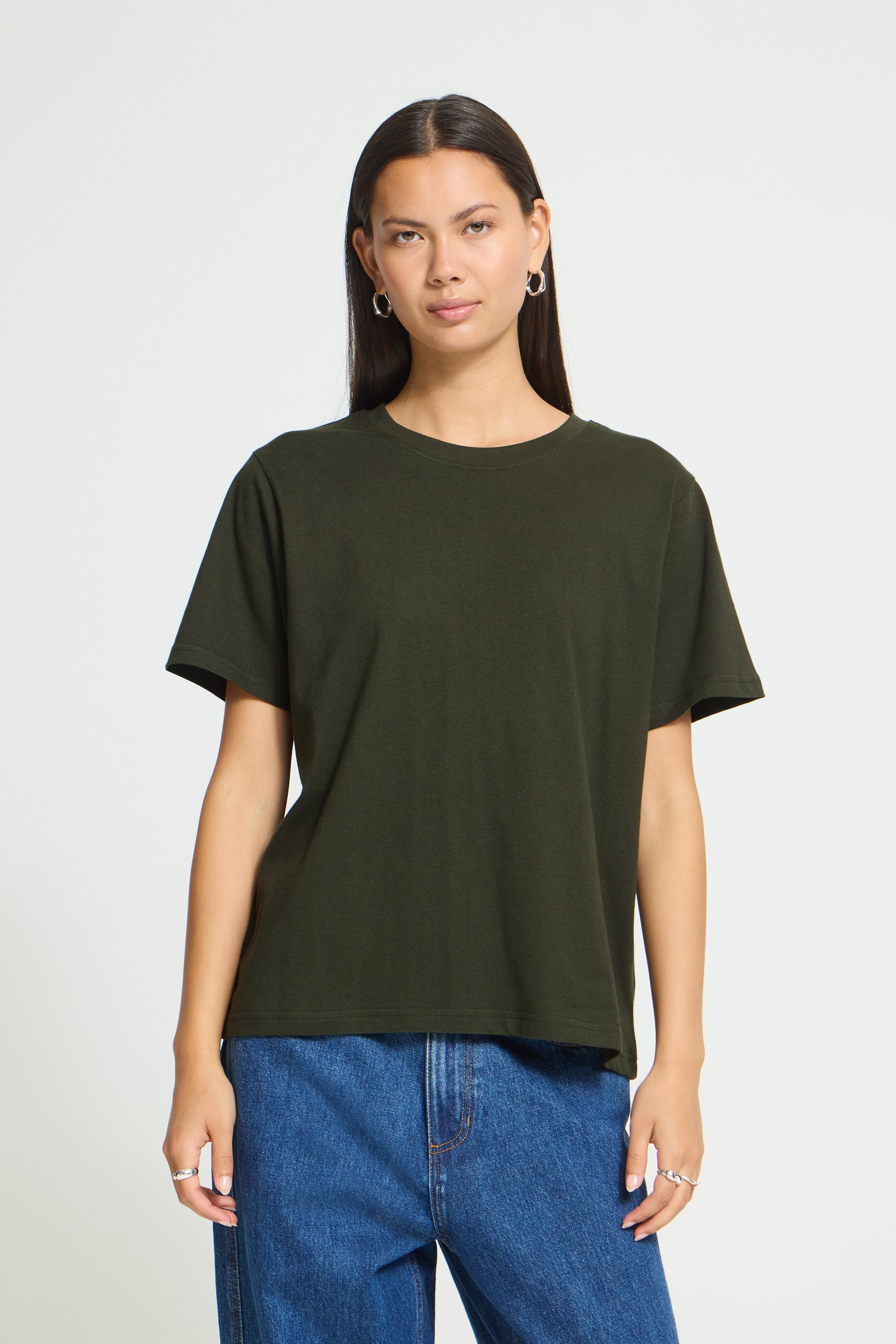 T-Shirt Palmer Loose Rosin ICHI