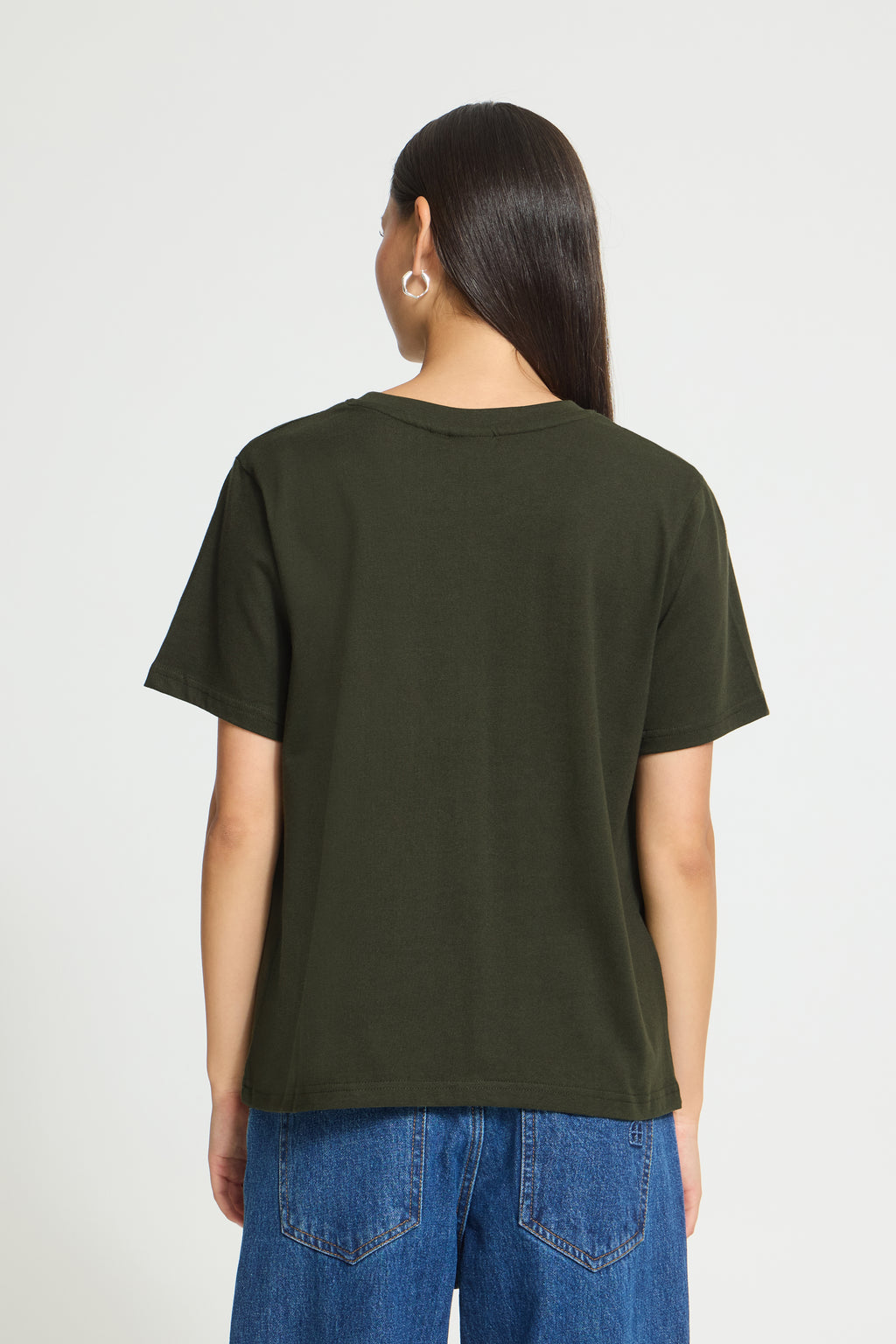 T-Shirt Palmer Loose Rosin ICHI