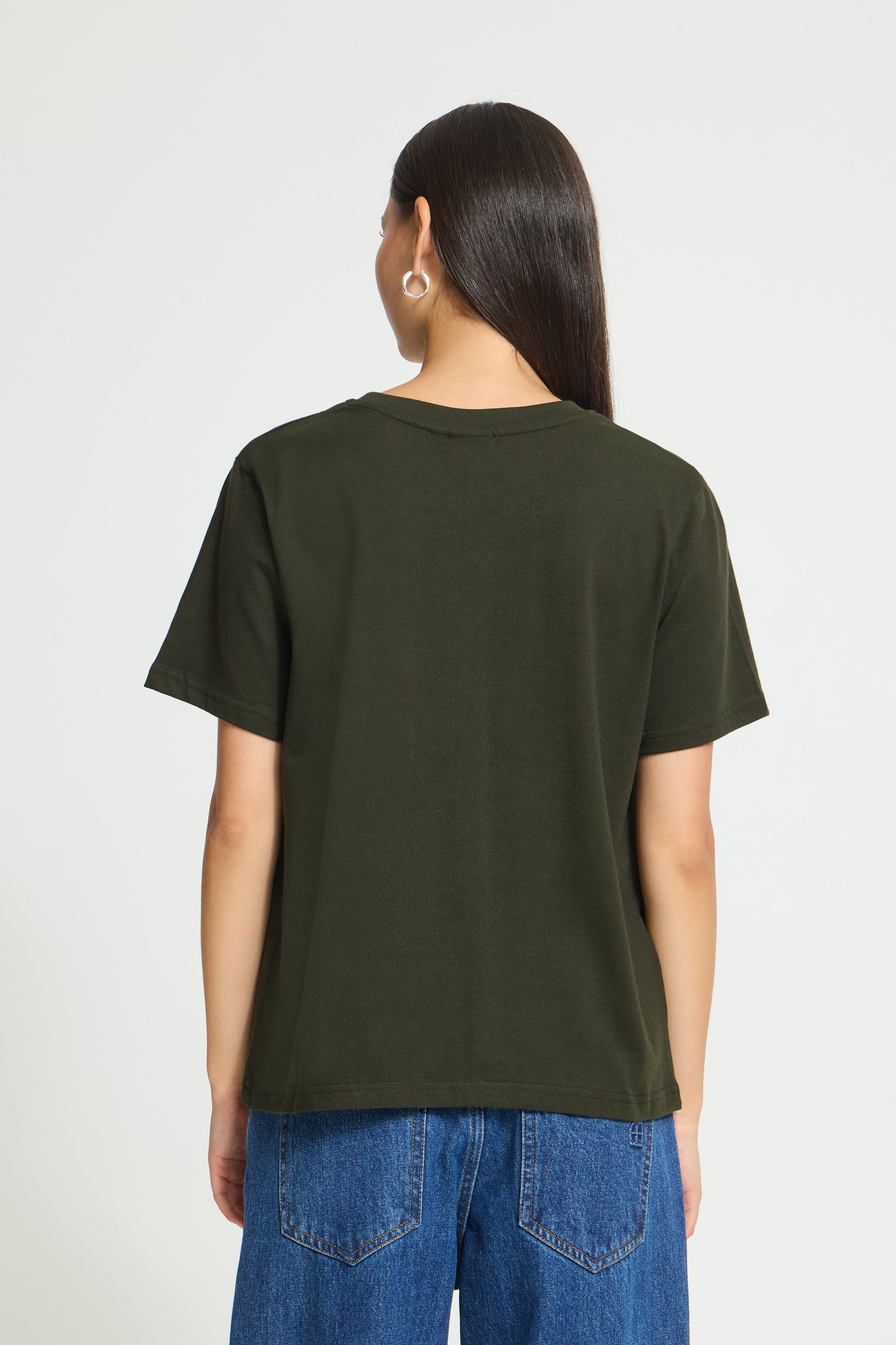 T-Shirt Palmer Loose Rosin ICHI