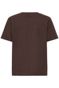 T-Shirt Palmer Loose Coffee Bean Ichi