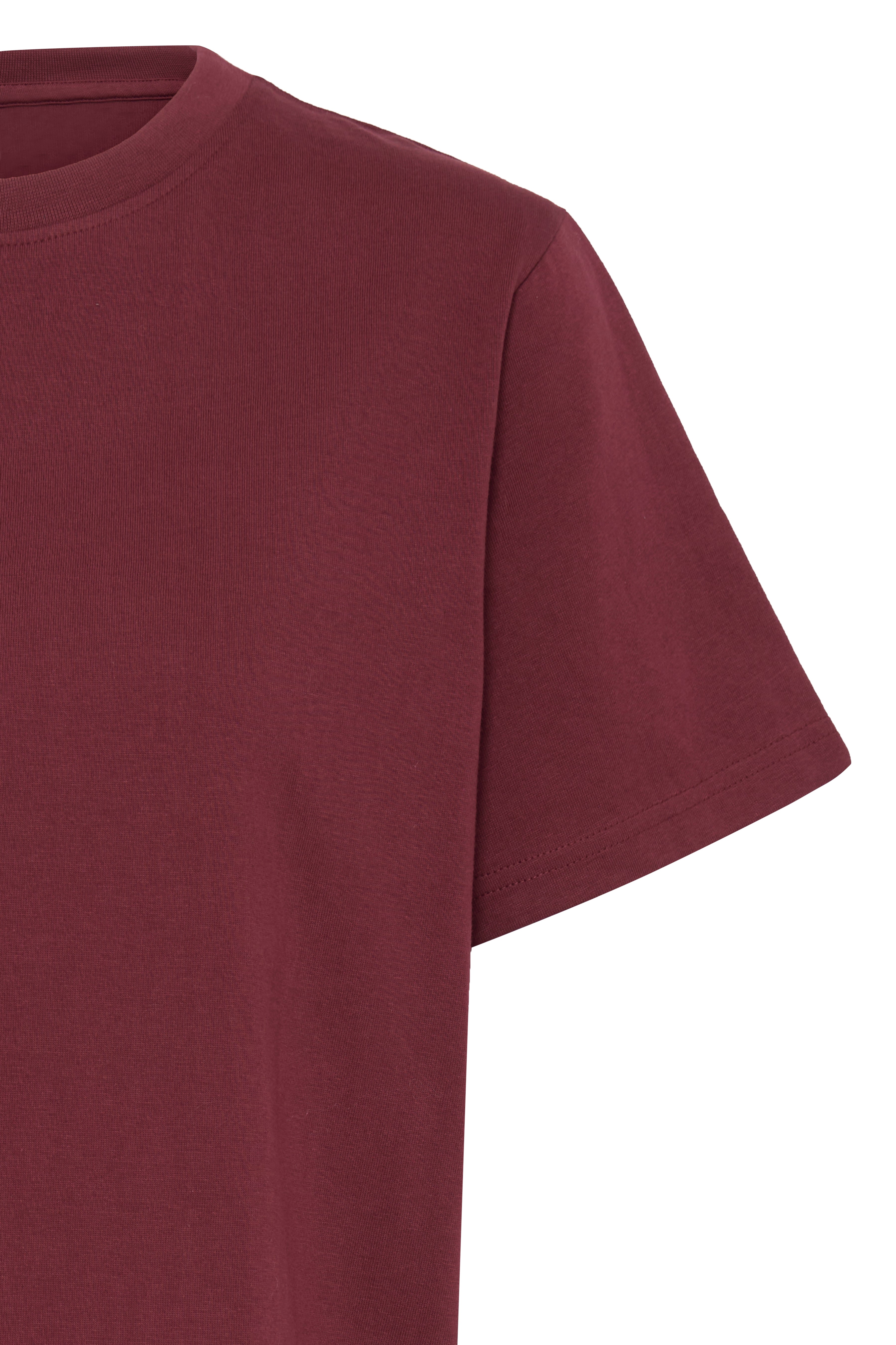 T-Shirt Palmer Loose Zinfandel ICHI