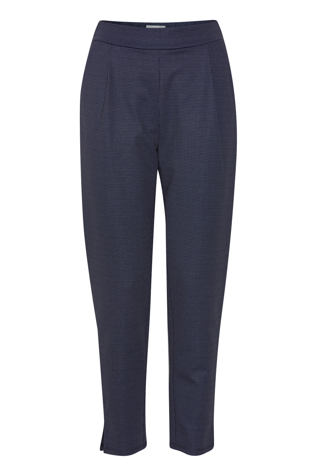 Ichi Manse Blue Multi Pants