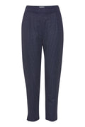 Ichi Manse Blue Multi Pants