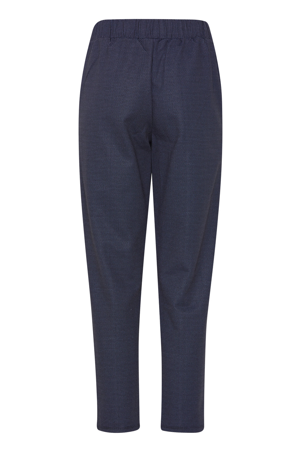 Ichi Manse Blue Multi Pants