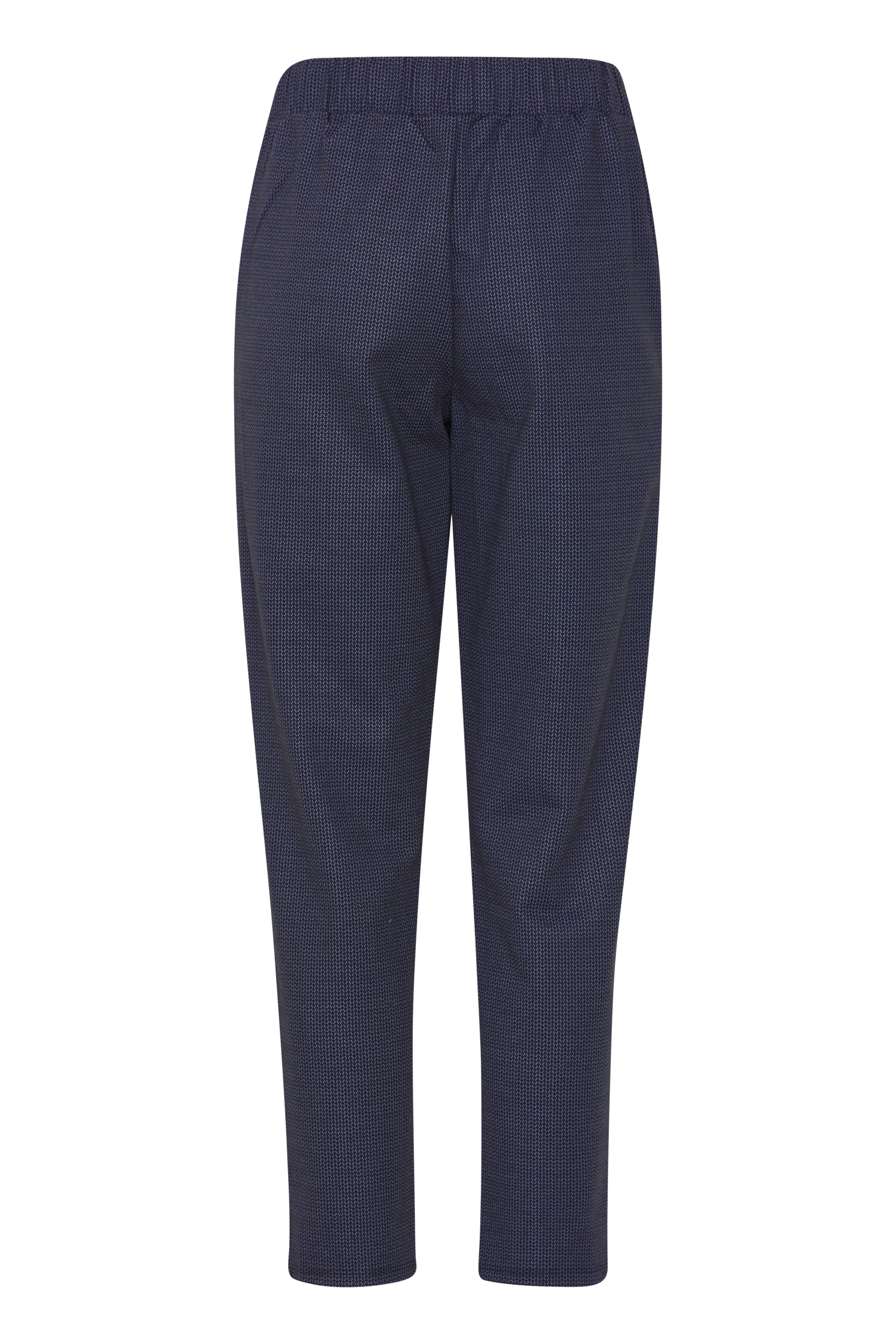 Ichi Manse Blue Multi Pants