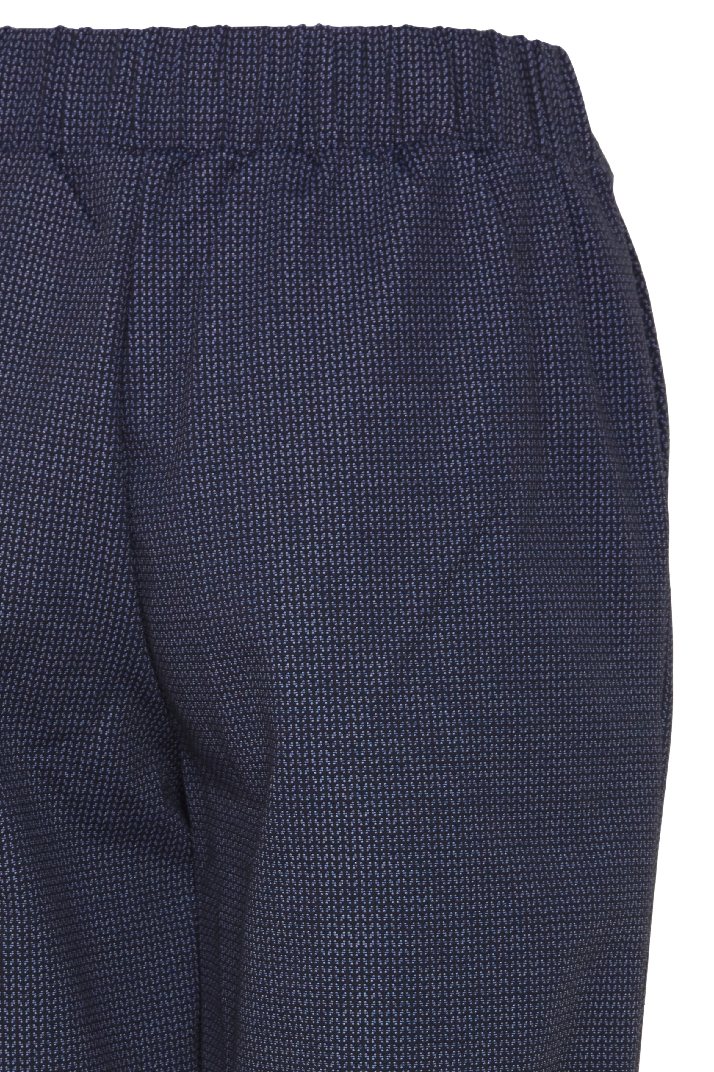 Ichi Manse Blue Multi Pants