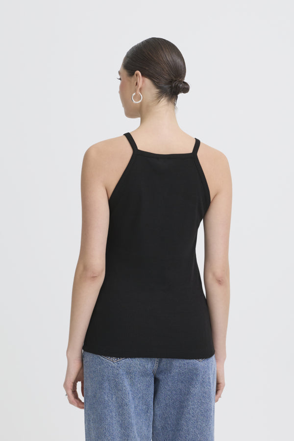 Camisole Oreta Noir Ichi