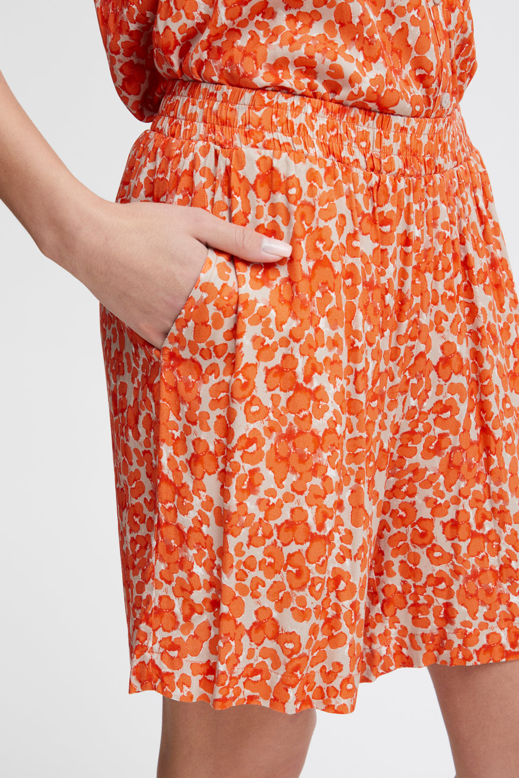 Short Aya Corail Leo Ichi