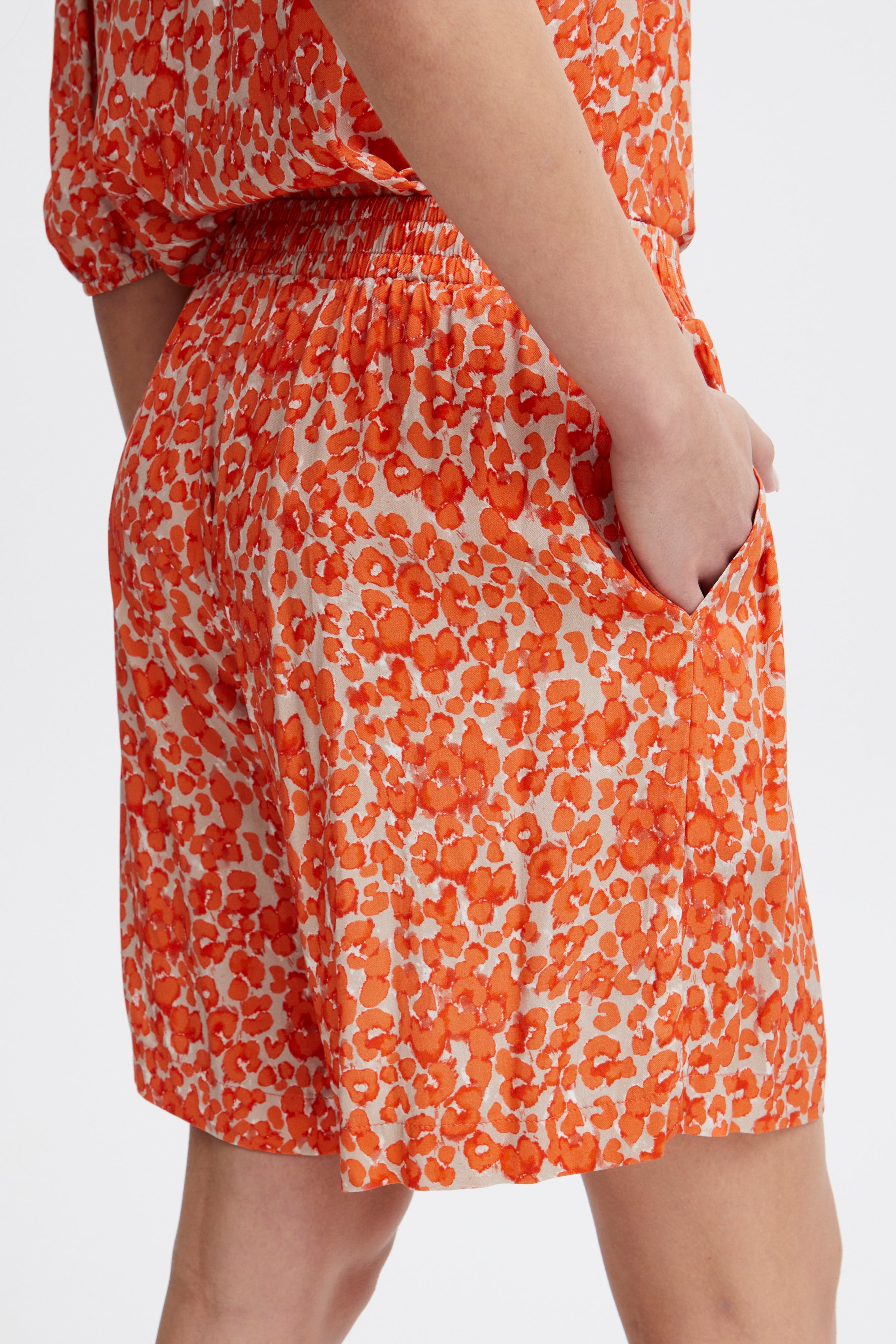 Short Aya Corail Leo Ichi