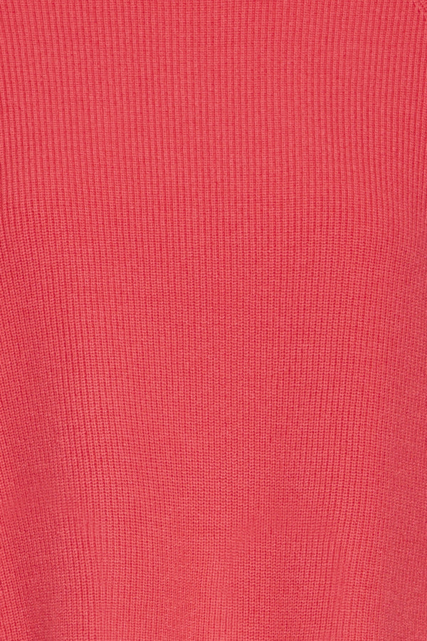 Ichi Boston Teaberry Sweater