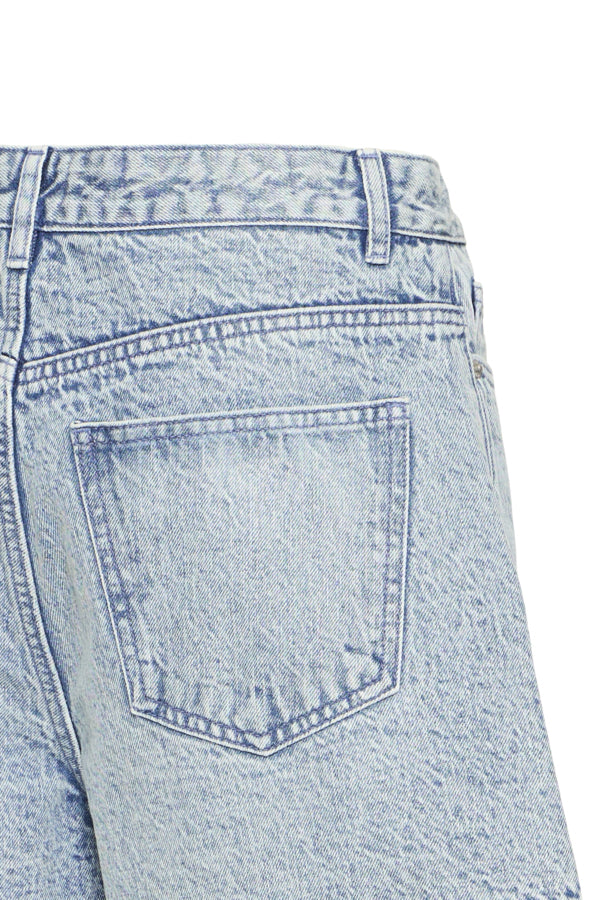 Short Aveny Bleu Clair Ichi