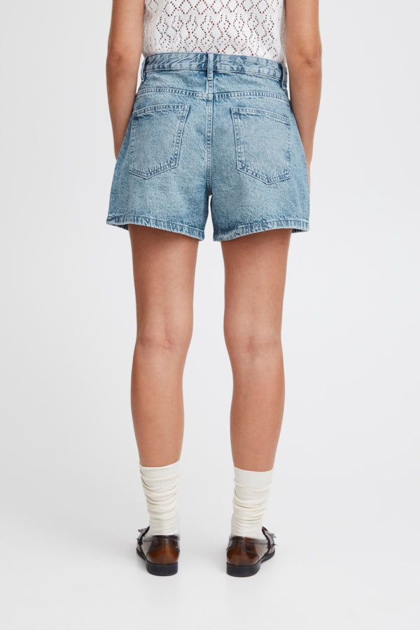 Short Aveny Bleu Clair Ichi
