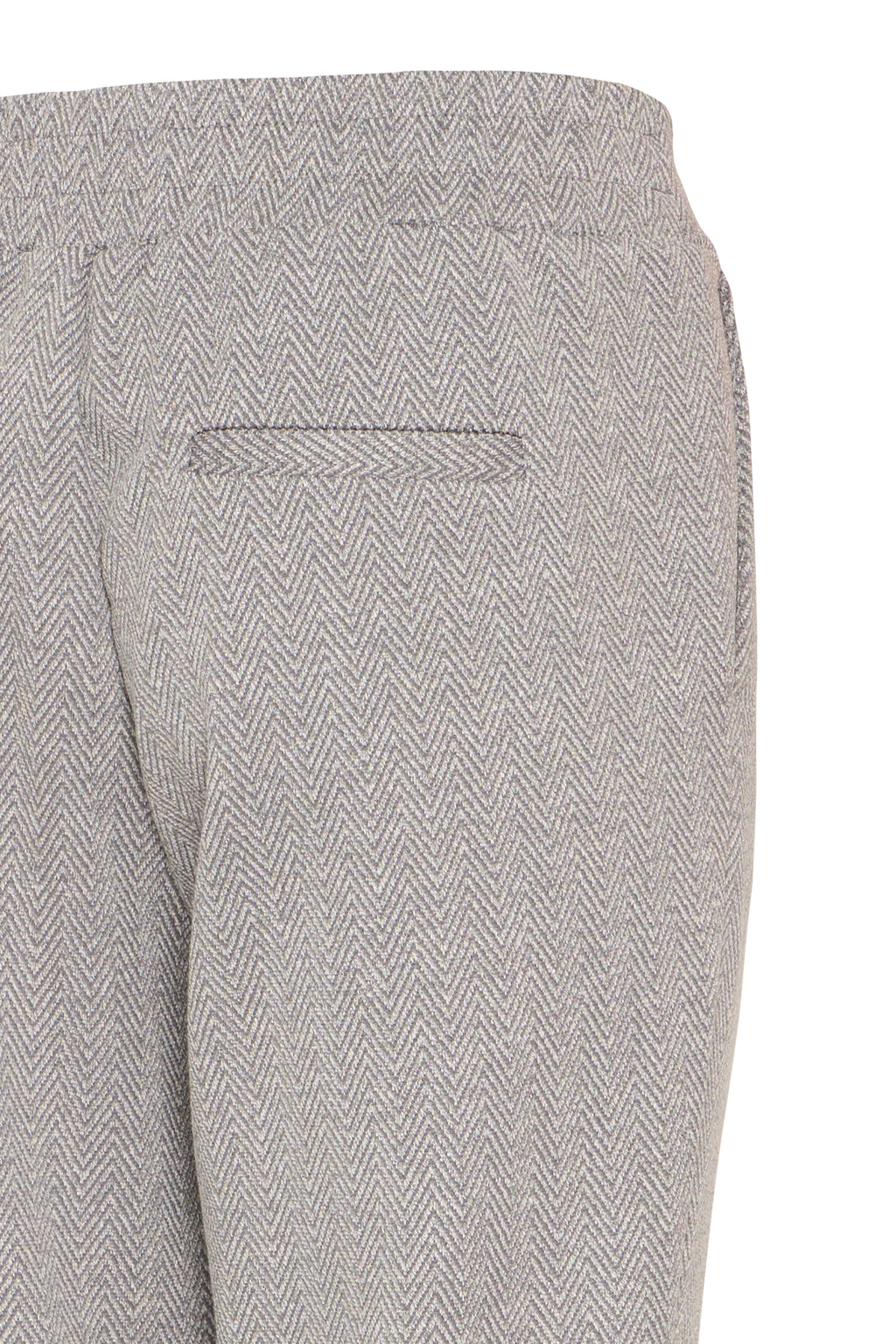 Kate Herringbone Jacquard Trousers Ichi