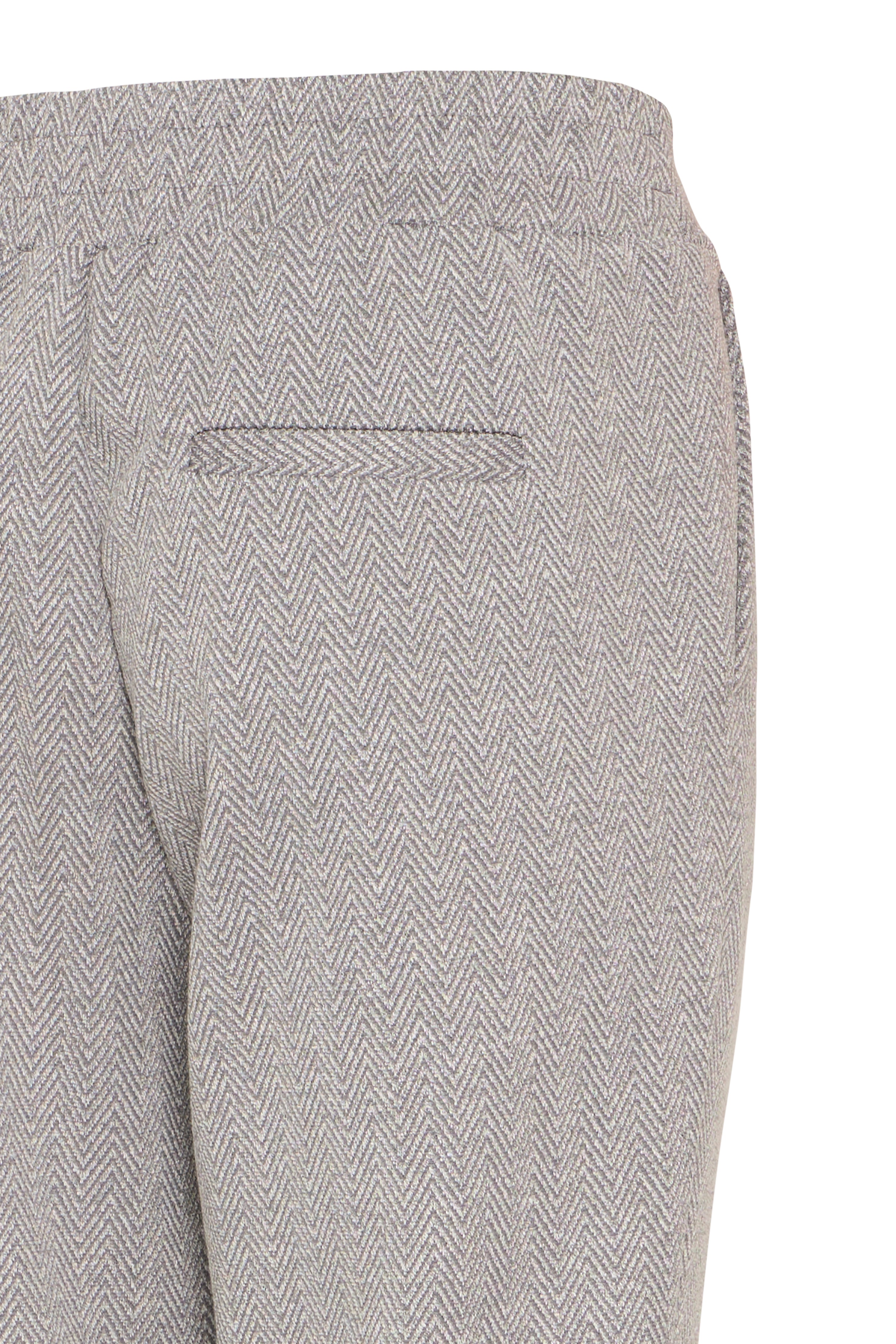 Kate Herringbone Jacquard Trousers Ichi