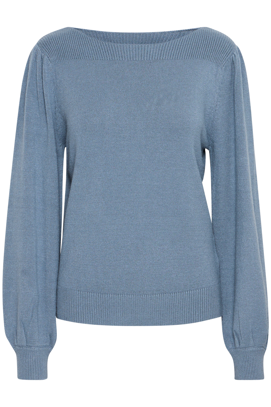 Pull Virelle Bleu Mirage Ichi