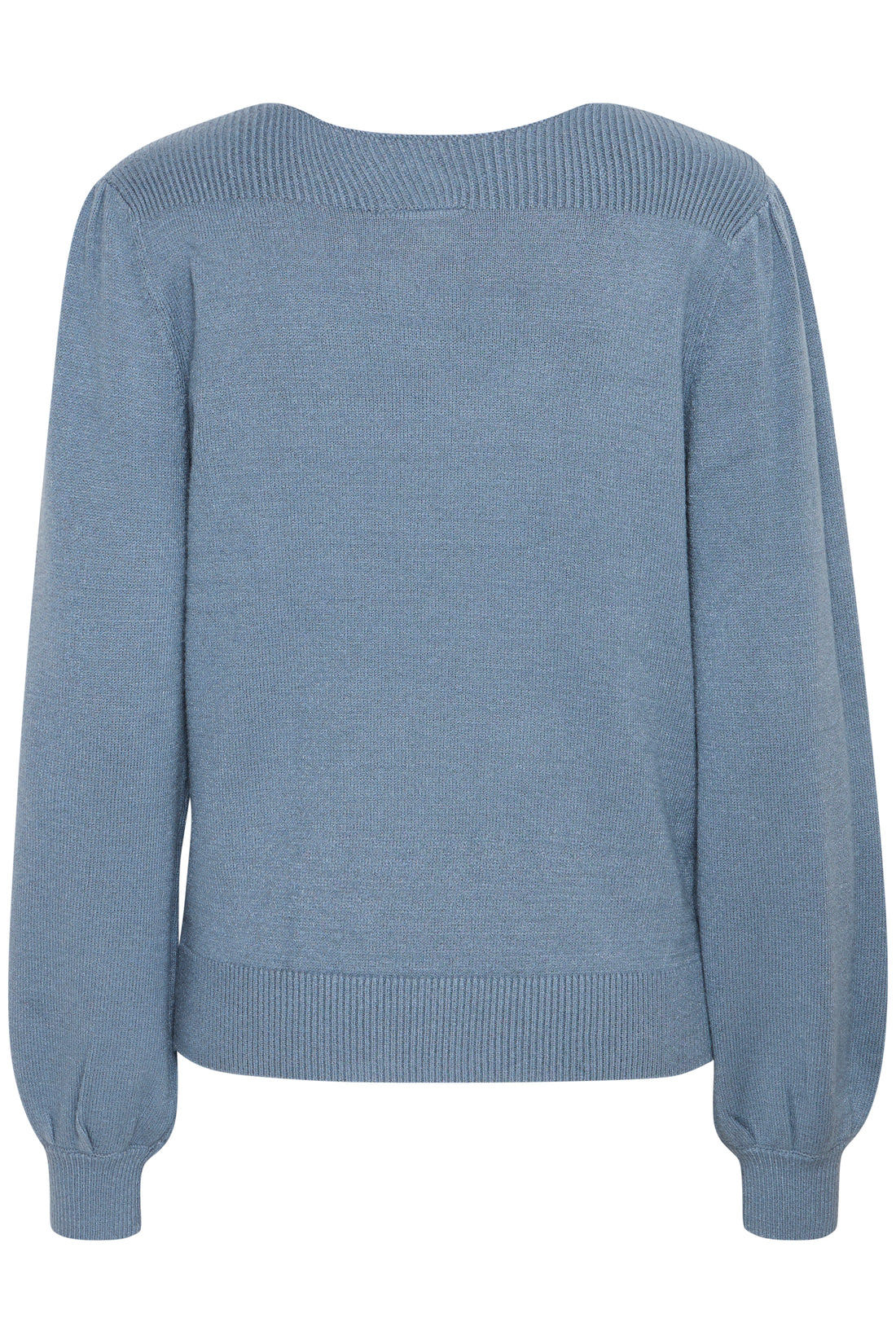 Pull Virelle Bleu Mirage Ichi