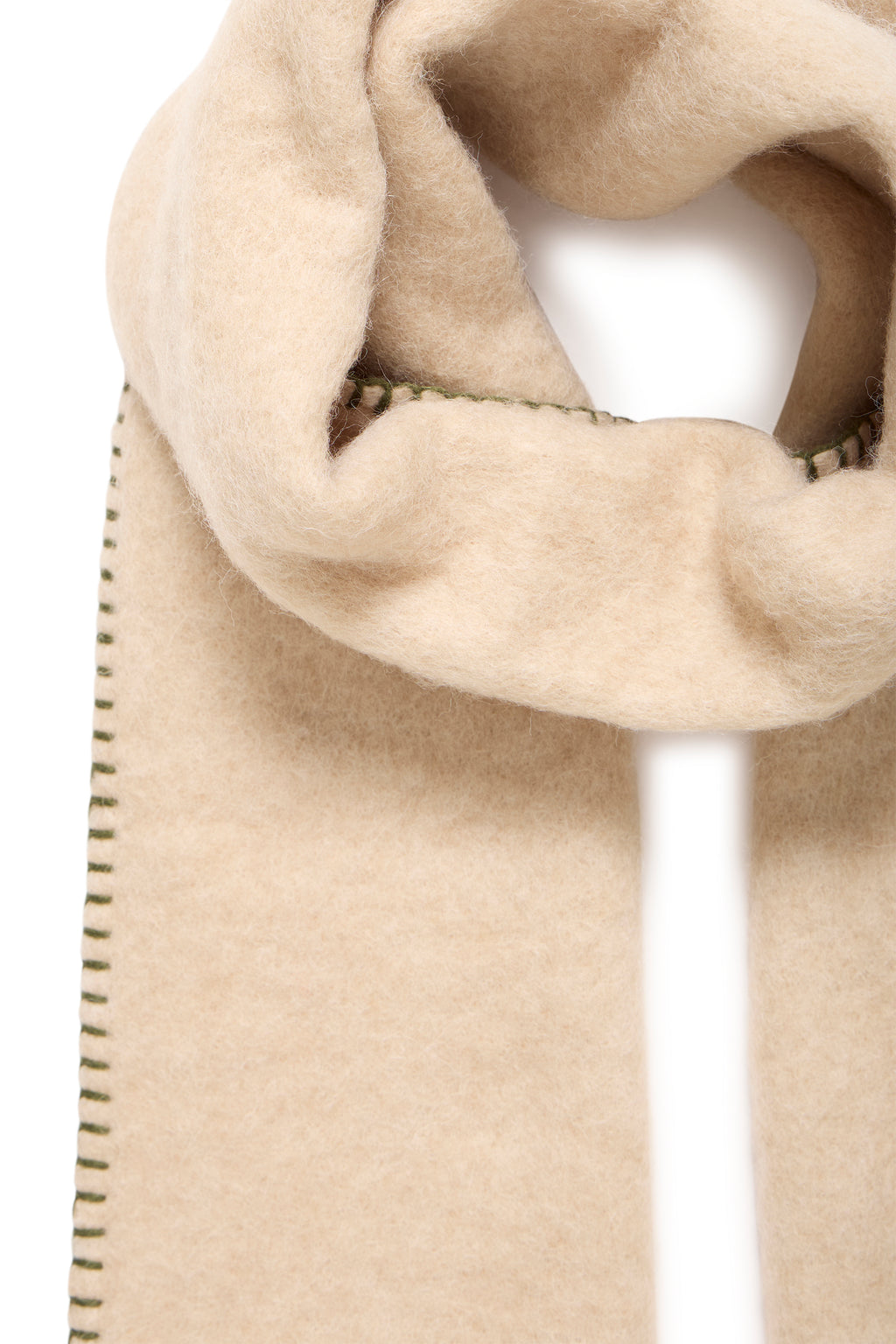 Scarf Glebbi Doeskin Ichi