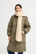 Scarf Glebbi Doeskin Ichi