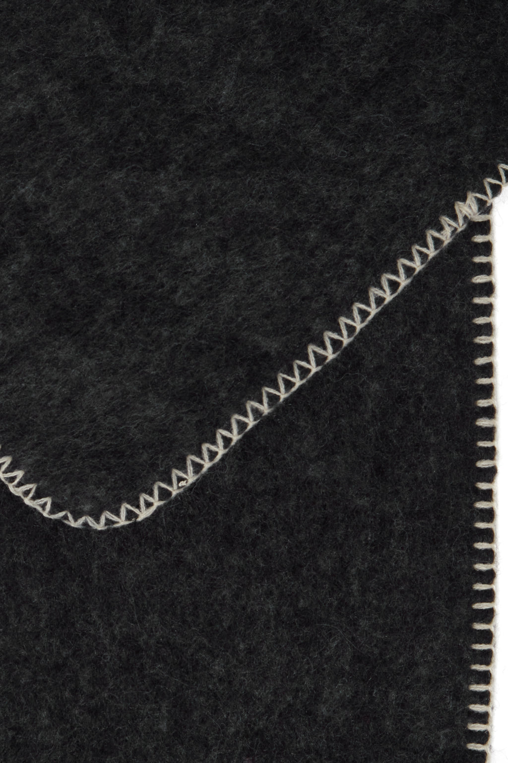 Foulard Glebbi Noir Ichi