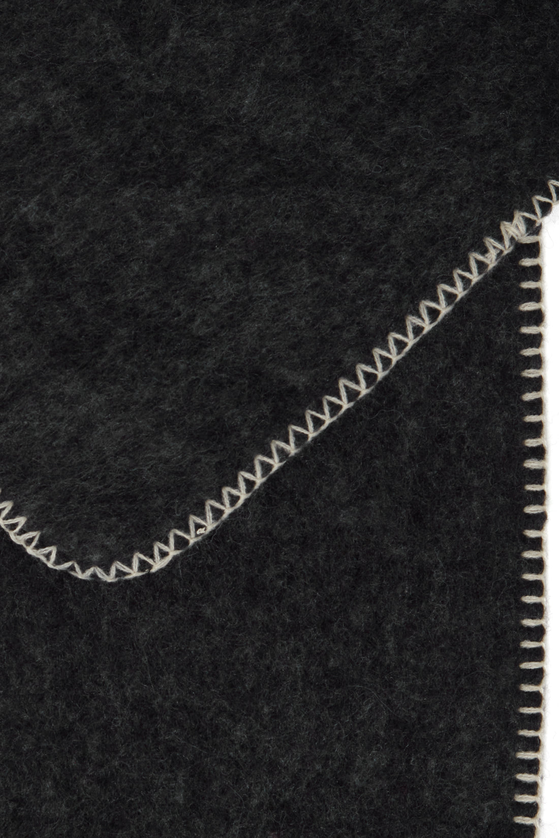 Foulard Glebbi Noir Ichi