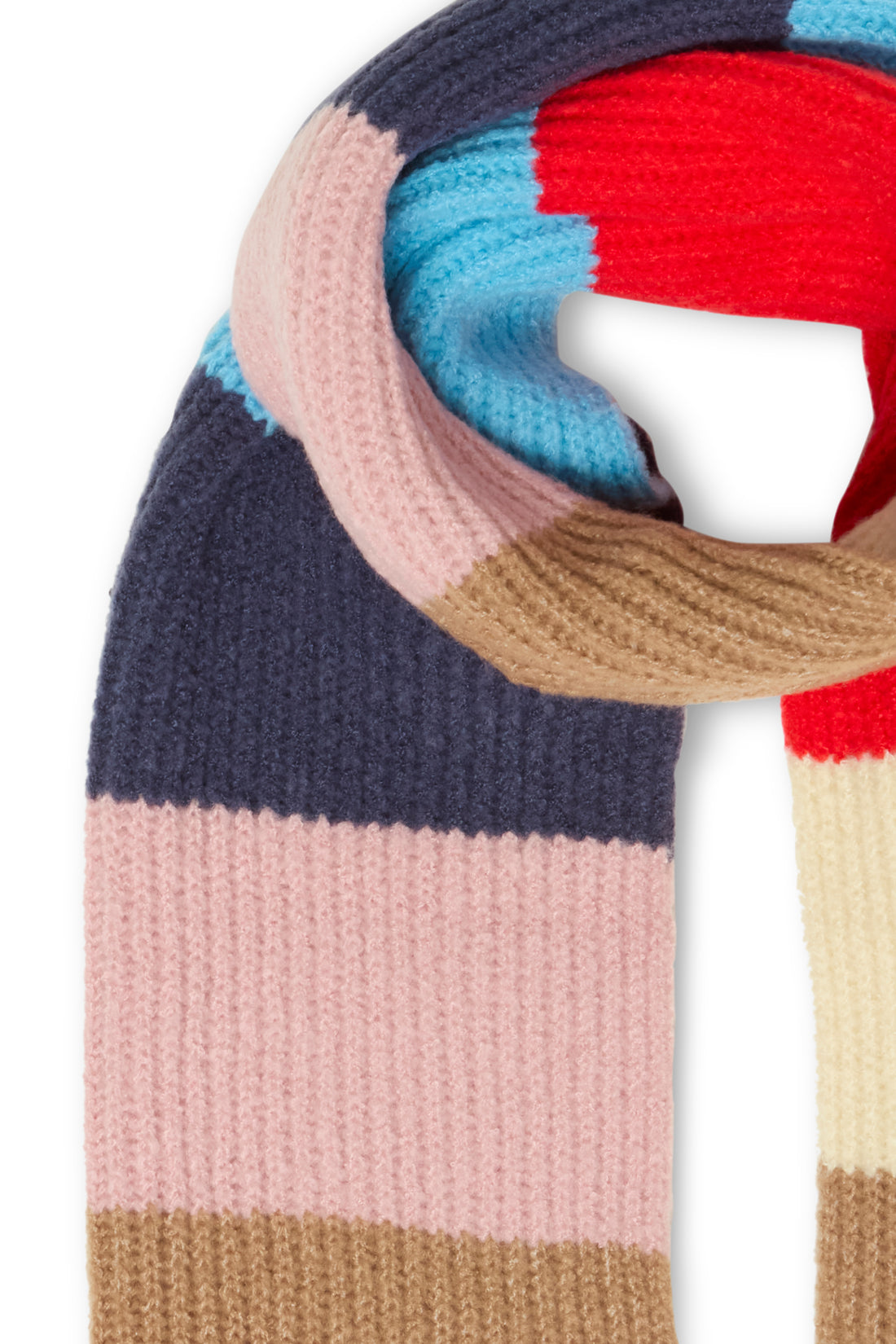 Foulard Matiki Bleu Alaskan Ichi