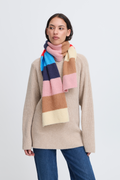 Ichi Alaskan Blue Matiki Scarf