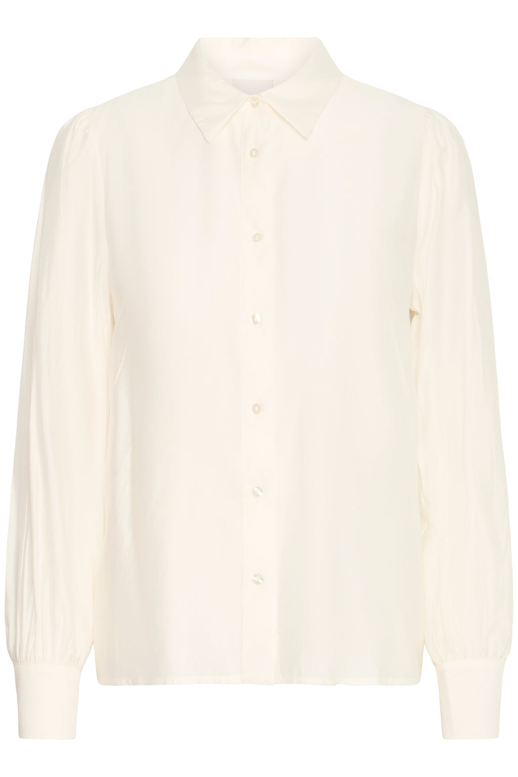 Chemise Karlani Blanche Ichi