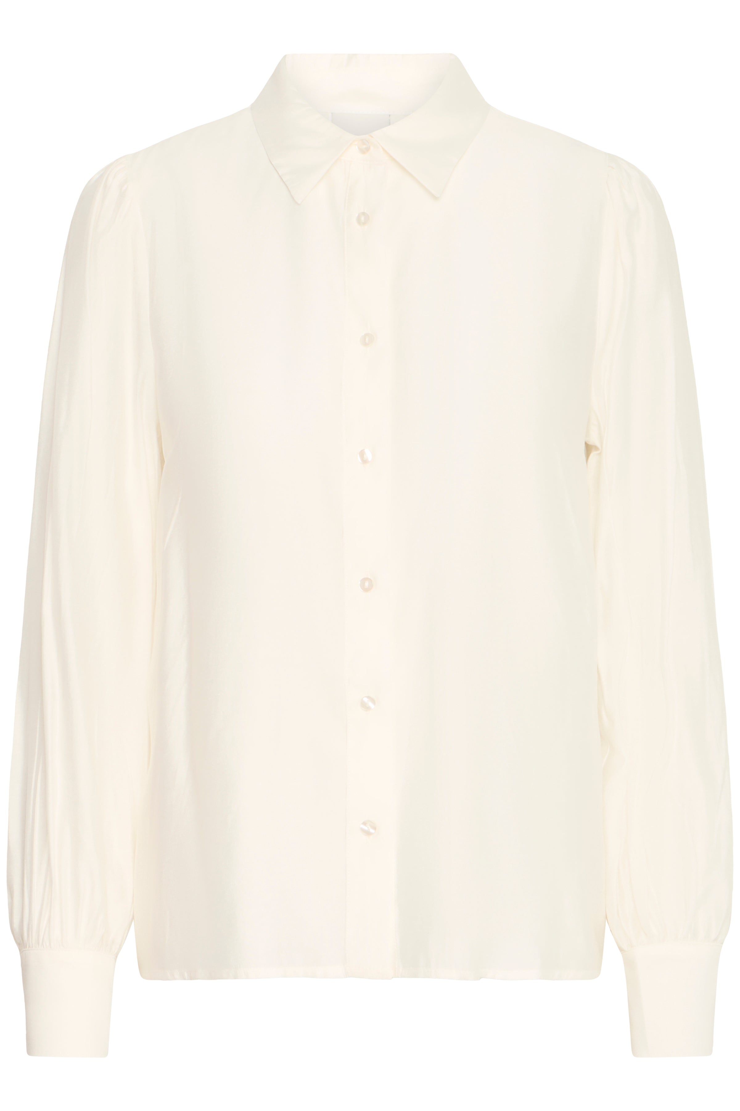 Chemise Karlani Blanche Ichi