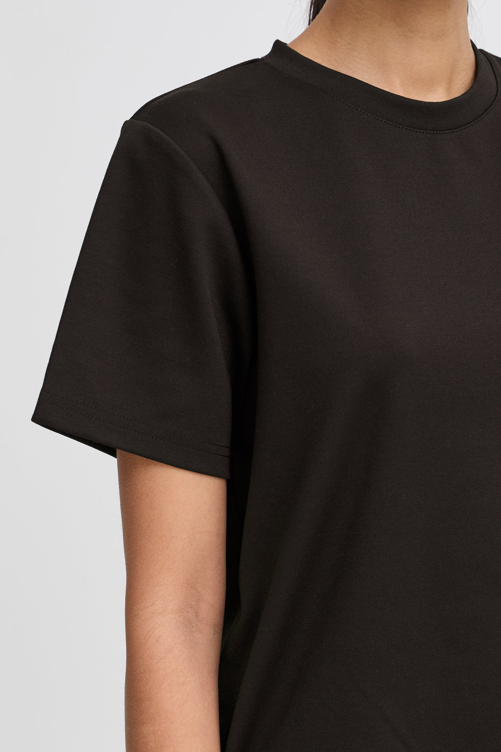 T-Shirt Kate Trend Noir Ichi