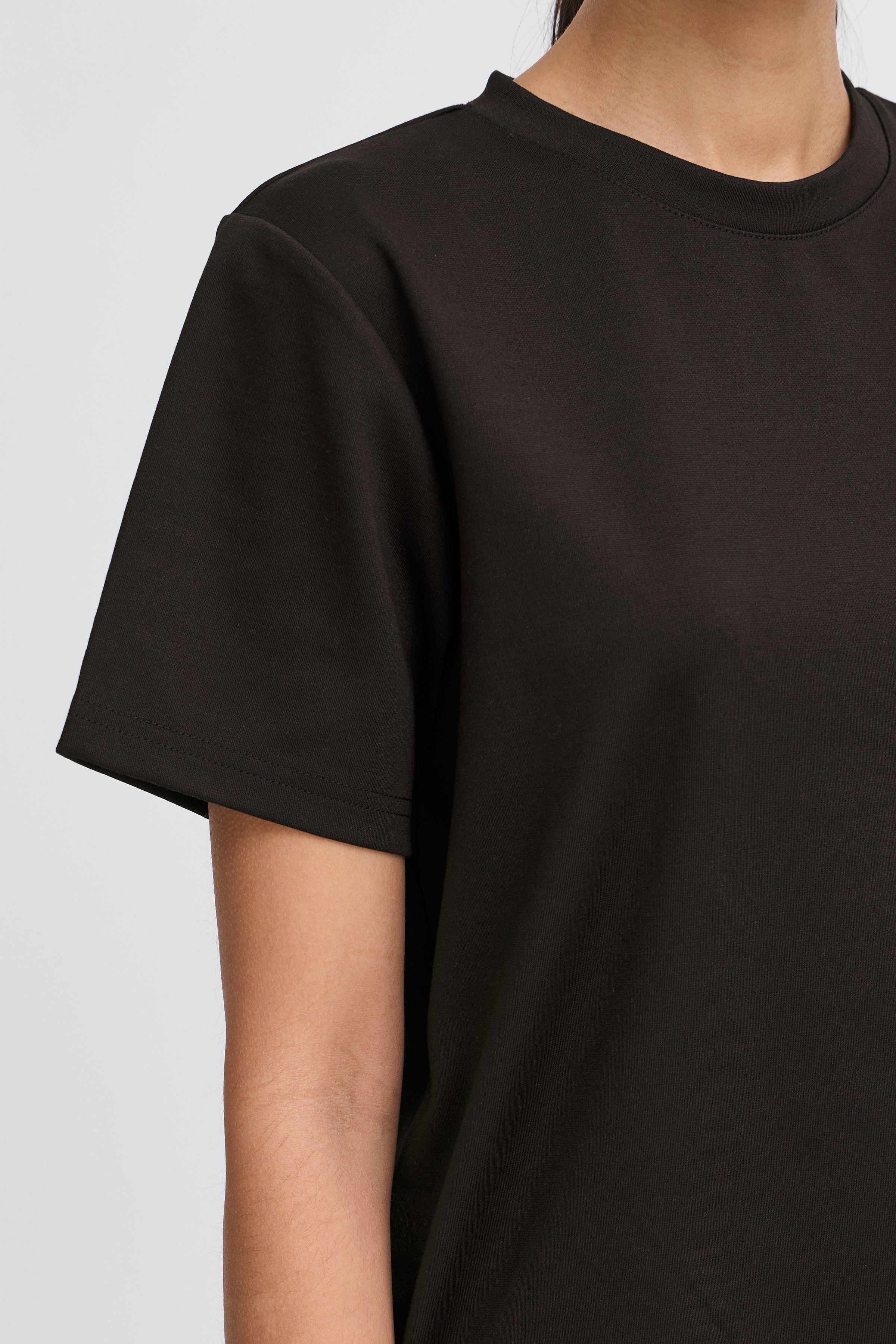 T-Shirt Kate Trend Noir Ichi
